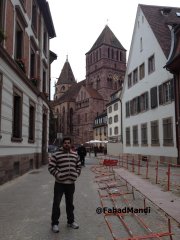 15 Strasbourg