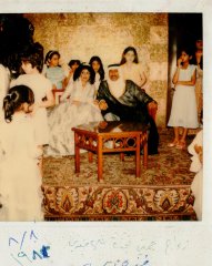 زواج عمتي نجاة في فندق دلمون 1981