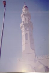 العمرة 1996 - المدينة المنورة - مسجد قباء