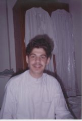 العمرة 1996 - مكة المكرمة - الغرفة