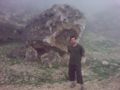 صلالة - جبل المغسيل 2009