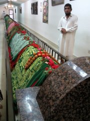 صلالة -قبر النبي عمران 2009