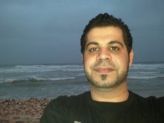 صلالة - شاطئ حيفاء 2009