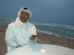 صلالة - شاطئ حيفاء 2009