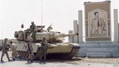 الحرب الكويتية العراقية 1990