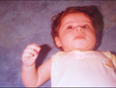 فهد مندي وهو صغير 1981