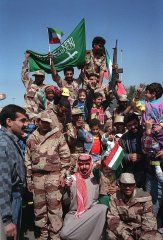 تحرير الكويت 1991