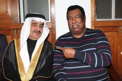 عقد قران فهد مندي 25-2-2012