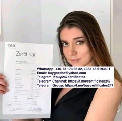WhatsApp- +46731738682, +358466193601) Buy TELC Certificate Without Exam Online.jpeg