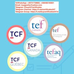WhatsApp- +46731738682, +358466193601. BUY ORIGINAL TEF, TCF, DELF, DALF, DILF CERTIFICATE WITHOUT THE EXAM .jpg